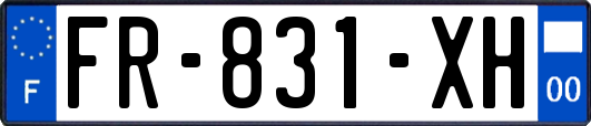 FR-831-XH