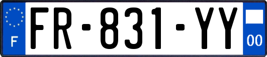 FR-831-YY