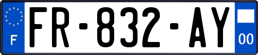 FR-832-AY