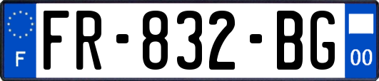 FR-832-BG