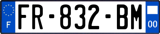 FR-832-BM