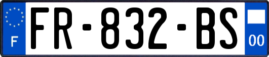 FR-832-BS