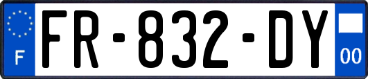 FR-832-DY