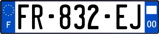 FR-832-EJ
