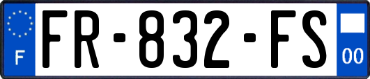 FR-832-FS