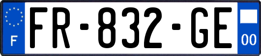 FR-832-GE