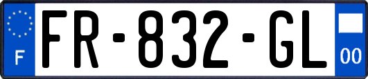 FR-832-GL