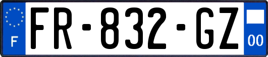 FR-832-GZ