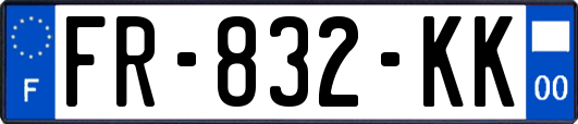 FR-832-KK