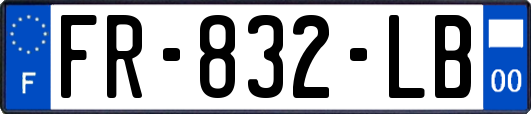 FR-832-LB