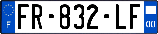 FR-832-LF