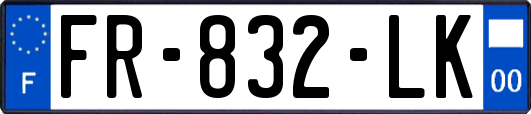 FR-832-LK