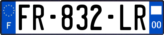 FR-832-LR
