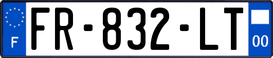 FR-832-LT