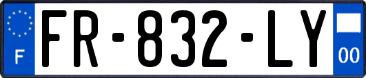 FR-832-LY