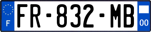 FR-832-MB