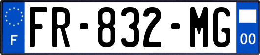 FR-832-MG