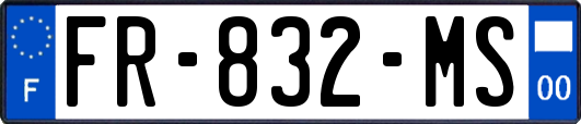 FR-832-MS