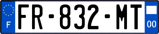 FR-832-MT