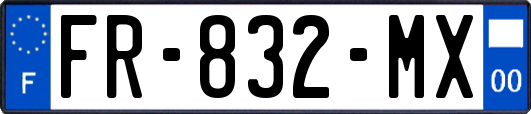 FR-832-MX