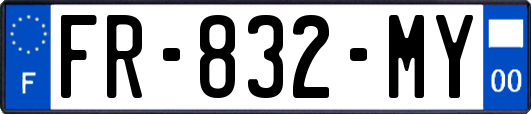 FR-832-MY
