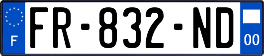 FR-832-ND