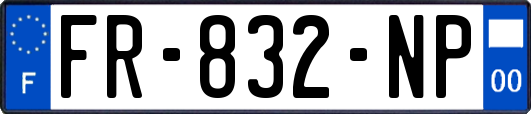 FR-832-NP