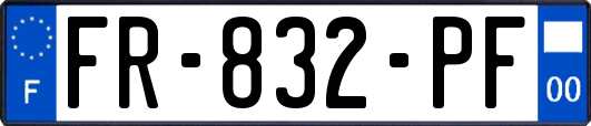 FR-832-PF