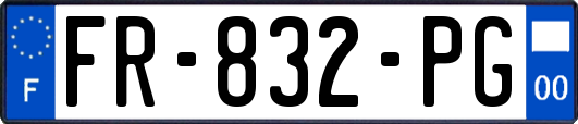 FR-832-PG