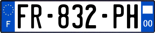 FR-832-PH