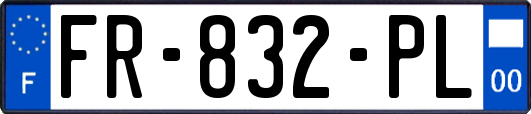 FR-832-PL