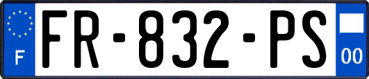 FR-832-PS