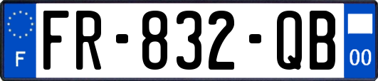 FR-832-QB