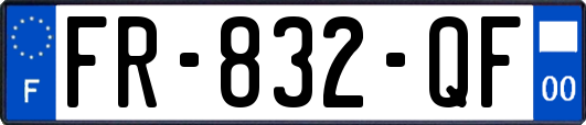 FR-832-QF