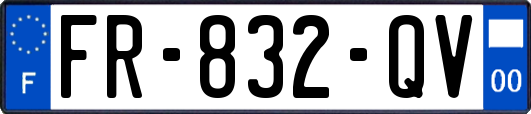 FR-832-QV