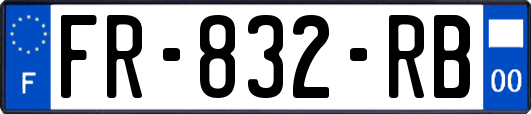 FR-832-RB
