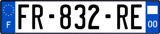 FR-832-RE