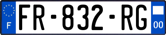 FR-832-RG