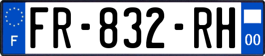 FR-832-RH