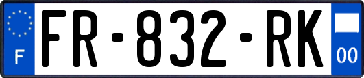 FR-832-RK