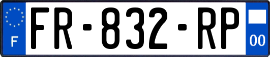 FR-832-RP