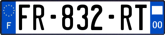 FR-832-RT