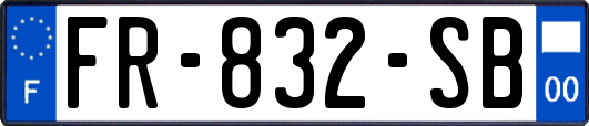 FR-832-SB