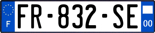 FR-832-SE