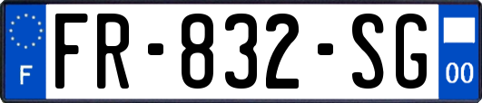 FR-832-SG