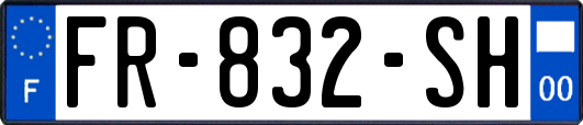 FR-832-SH