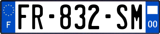 FR-832-SM