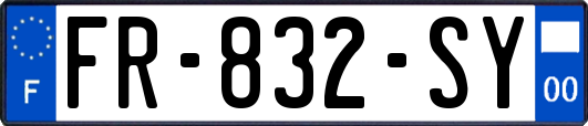 FR-832-SY
