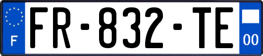 FR-832-TE