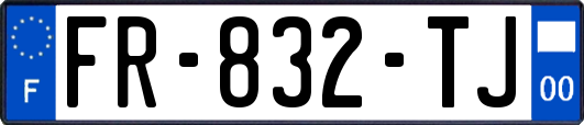 FR-832-TJ